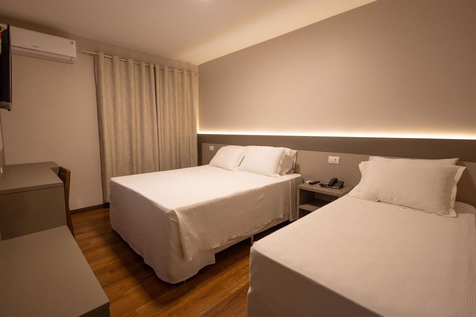 Safa Hotel Foz Фос-ду-Игуасу Экстерьер фото